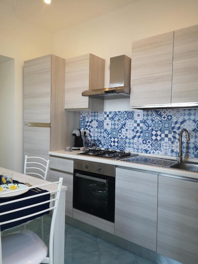 Villa Furoris Apartment Furore Eksteriør bilde