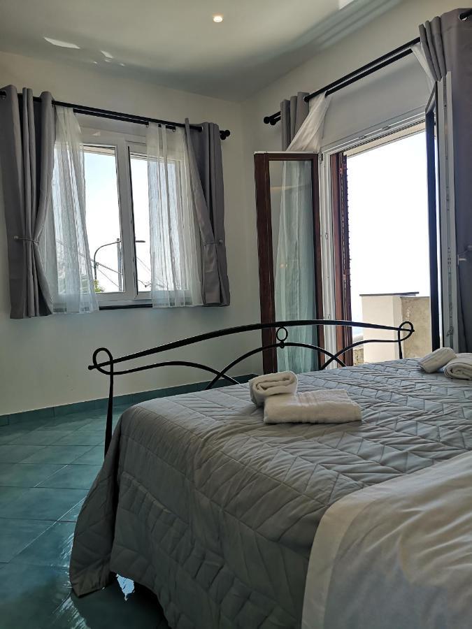 Villa Furoris Apartment Furore Eksteriør bilde
