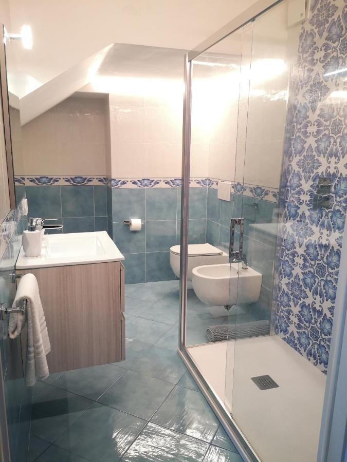 Villa Furoris Apartment Furore Eksteriør bilde