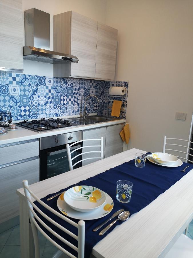 Villa Furoris Apartment Furore Eksteriør bilde